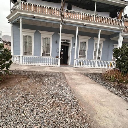 Hostal Casa Norte 伊基克 外观 照片