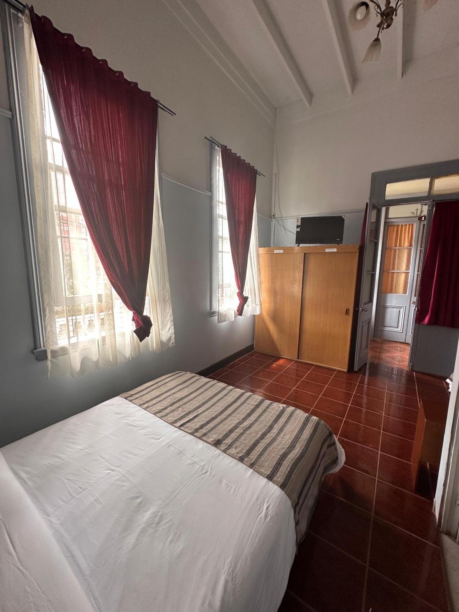 Hostal Casa Norte 伊基克 外观 照片