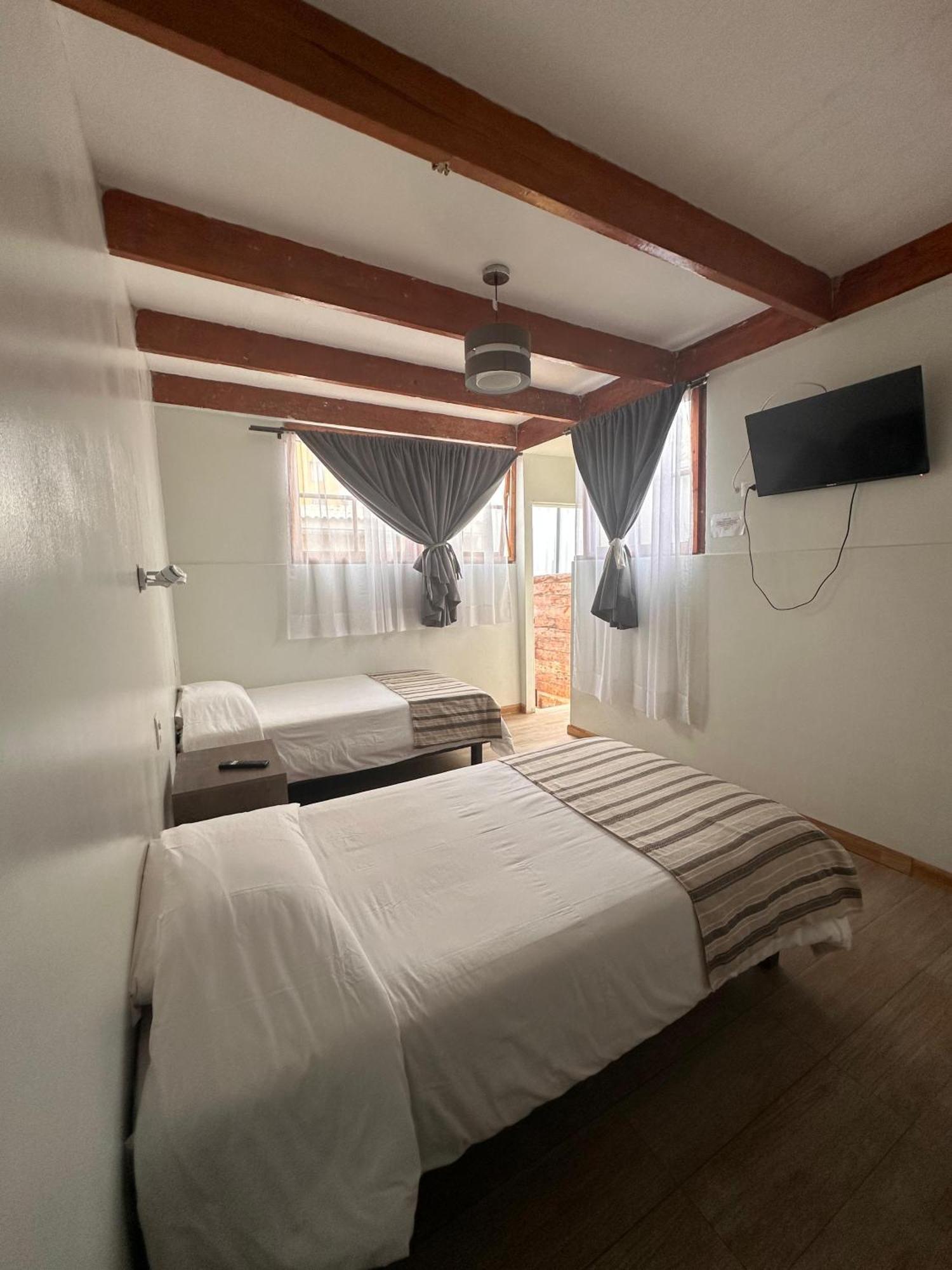 Hostal Casa Norte 伊基克 外观 照片