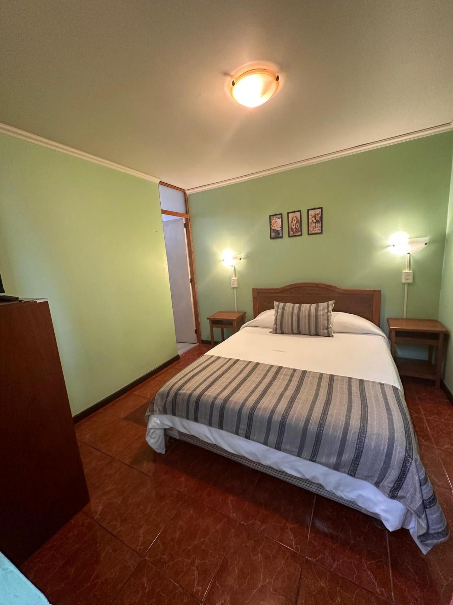 Hostal Casa Norte 伊基克 外观 照片