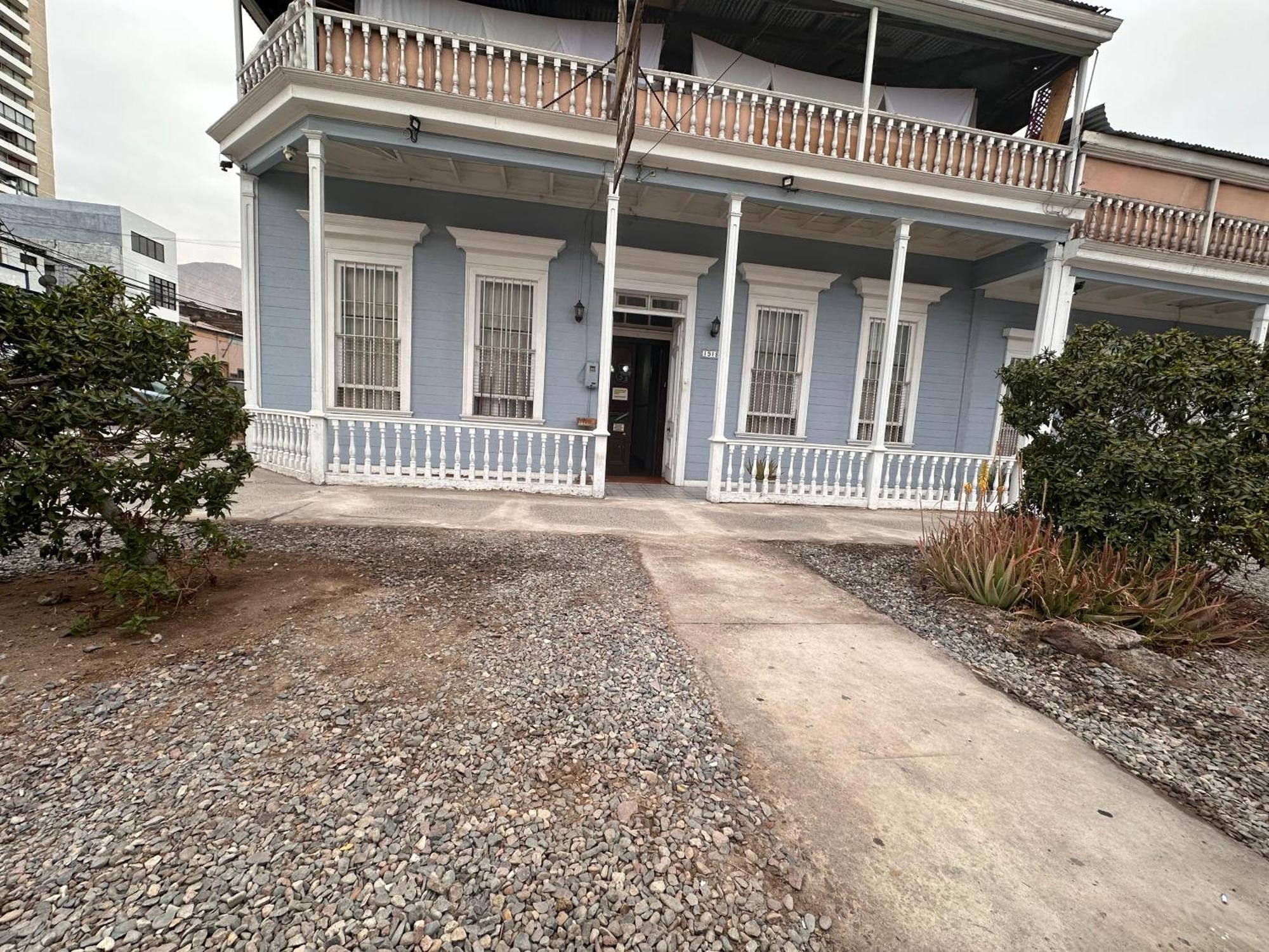 Hostal Casa Norte 伊基克 外观 照片