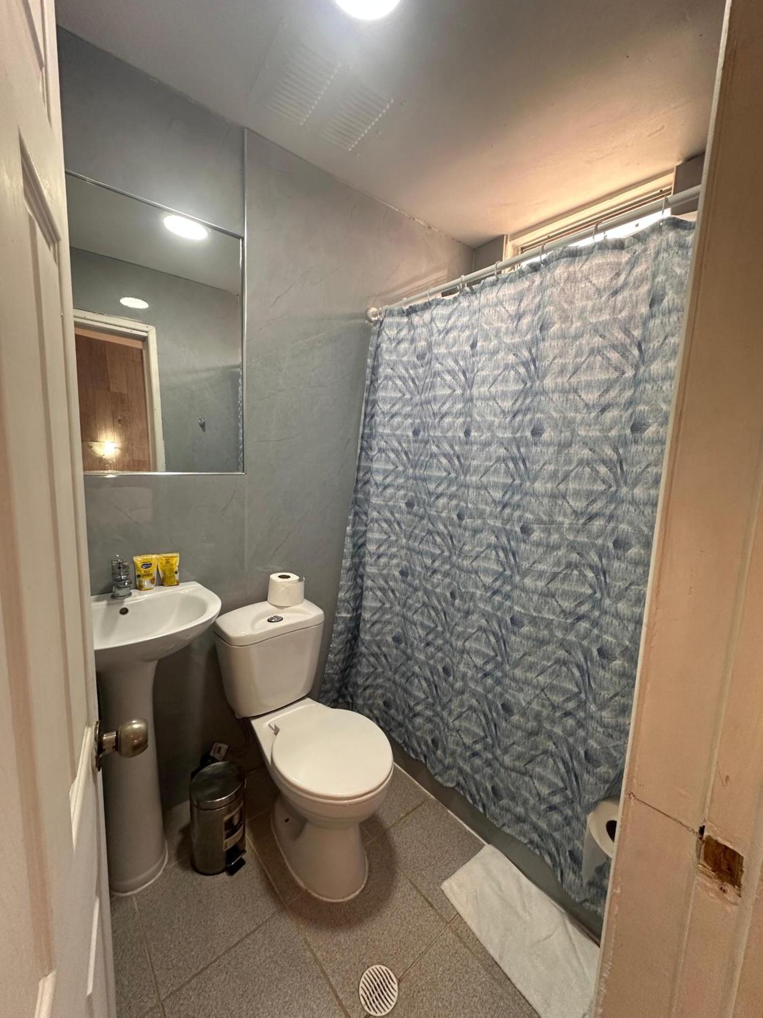 Hostal Casa Norte 伊基克 外观 照片