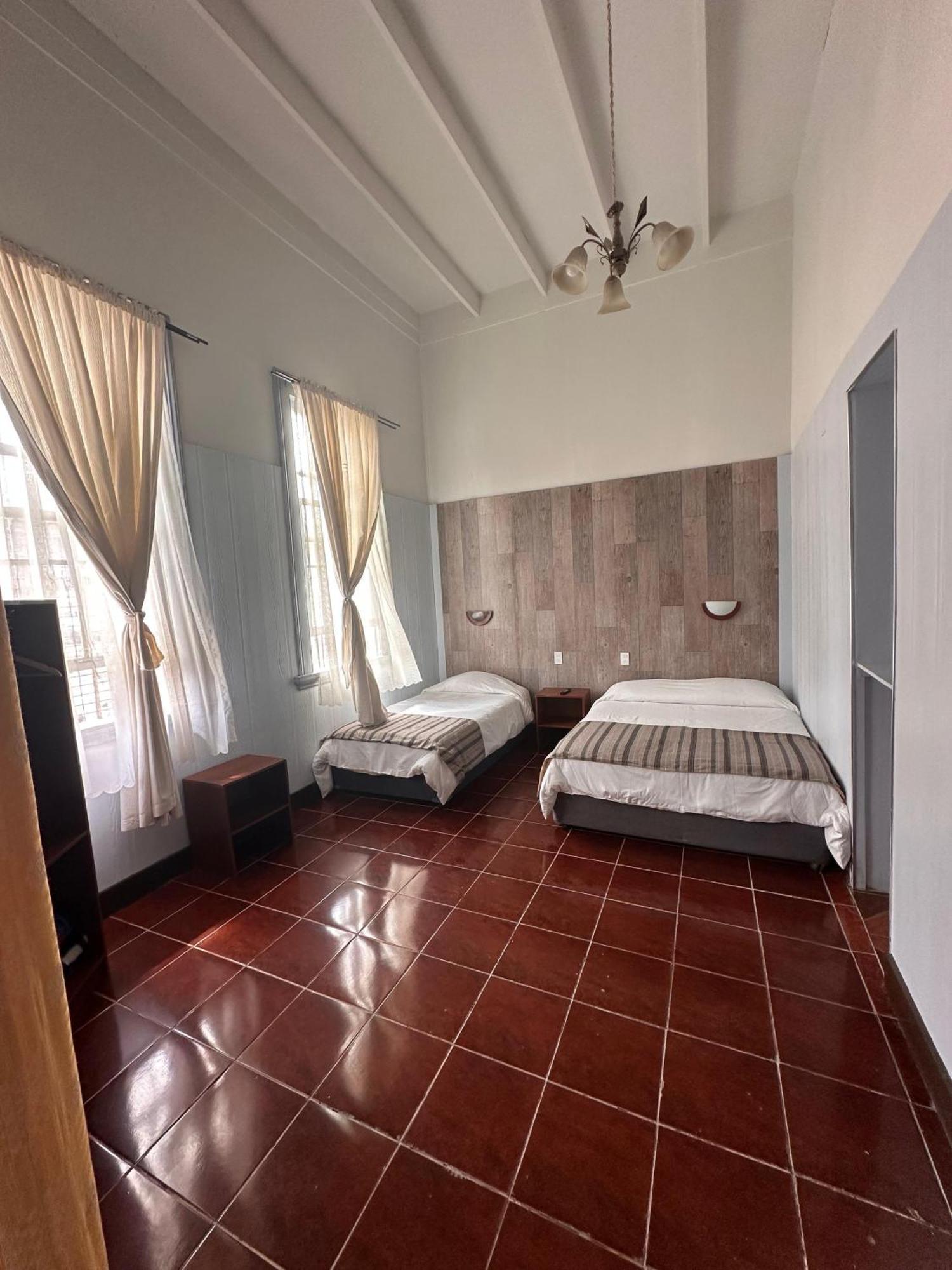 Hostal Casa Norte 伊基克 外观 照片