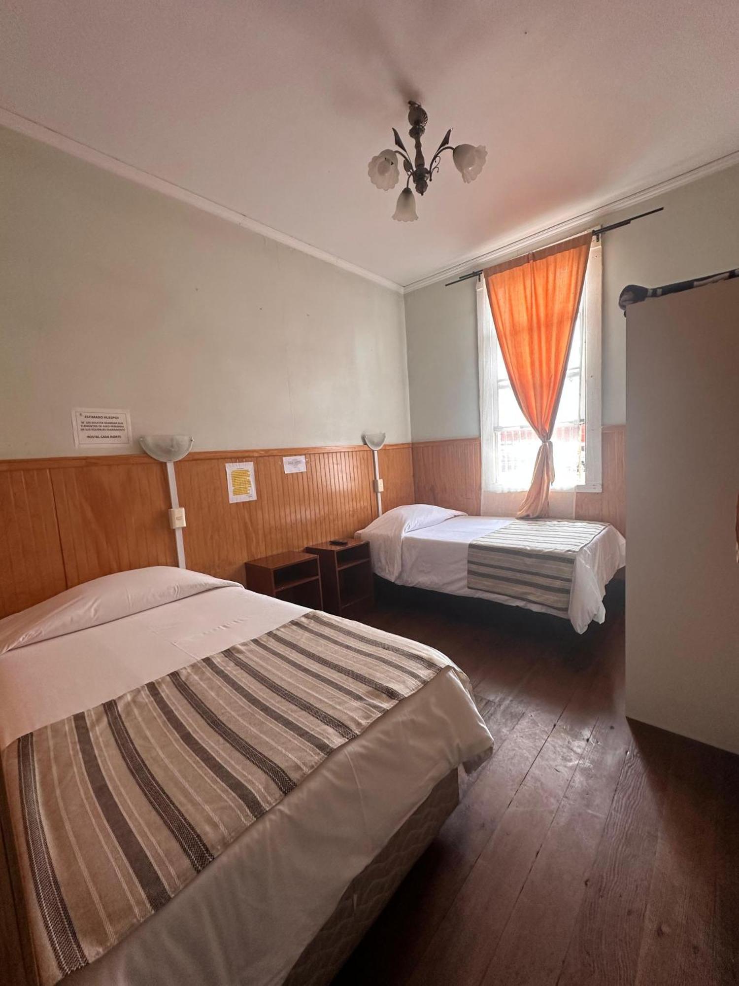 Hostal Casa Norte 伊基克 外观 照片