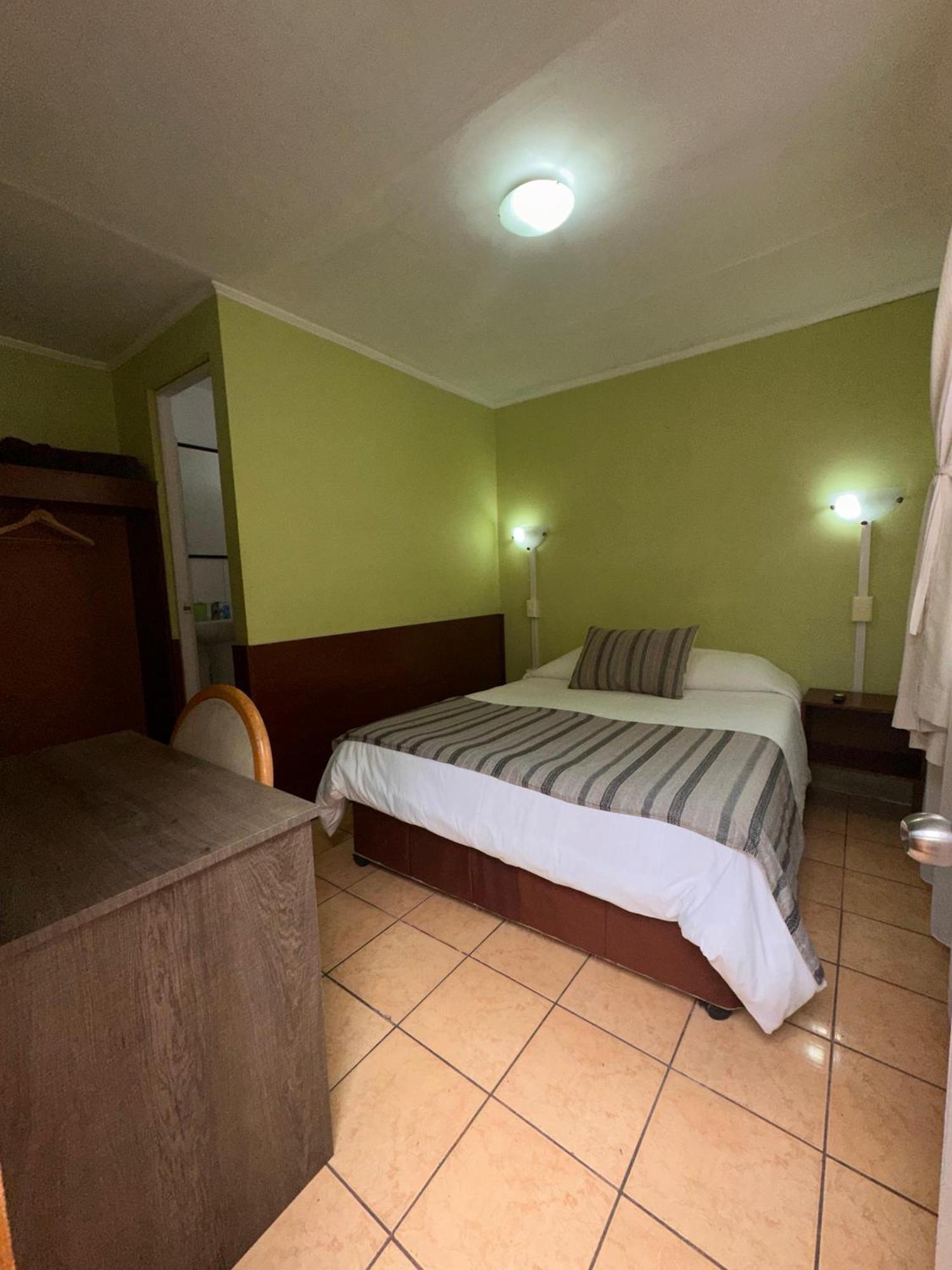 Hostal Casa Norte 伊基克 外观 照片