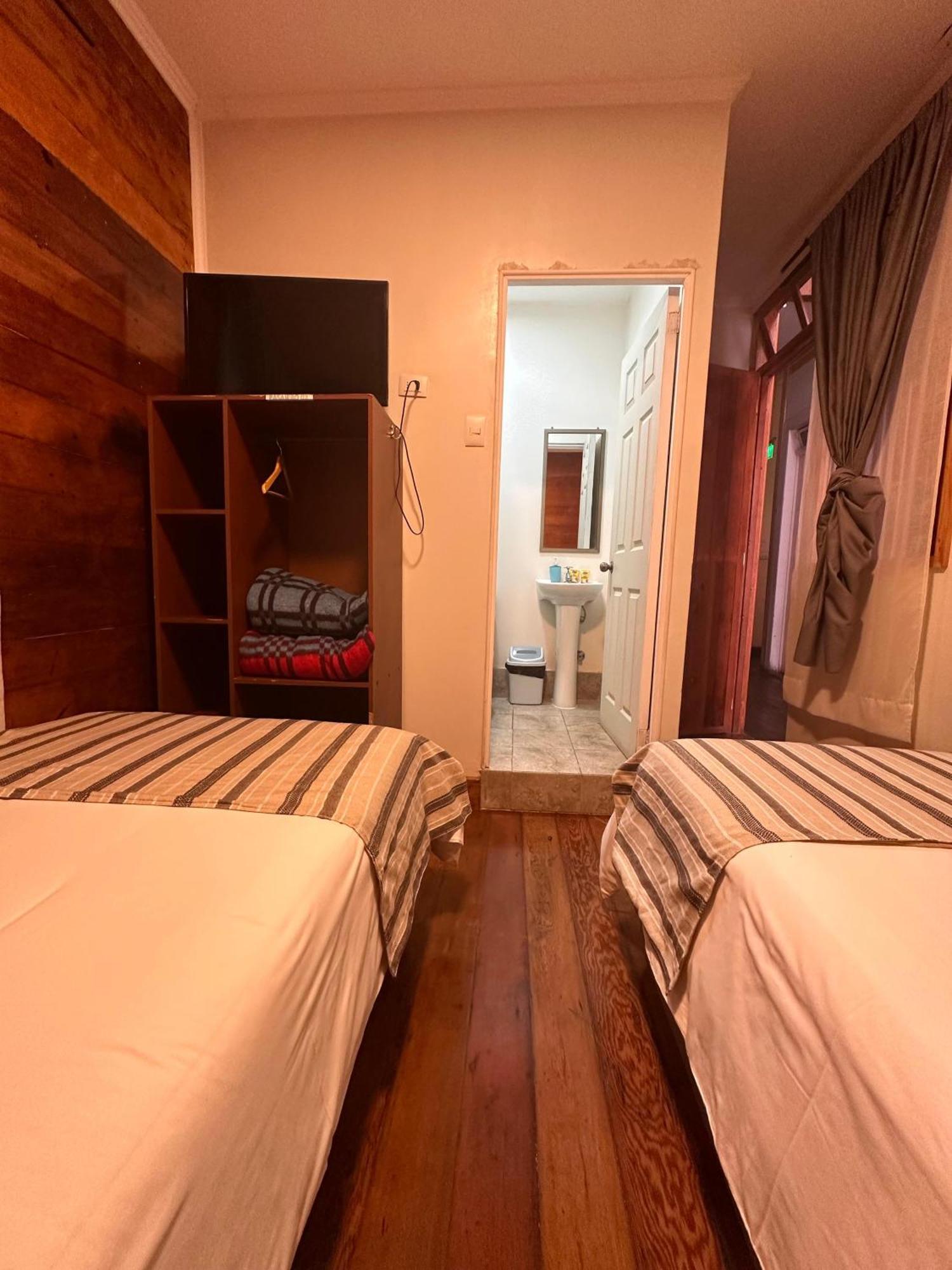 Hostal Casa Norte 伊基克 外观 照片