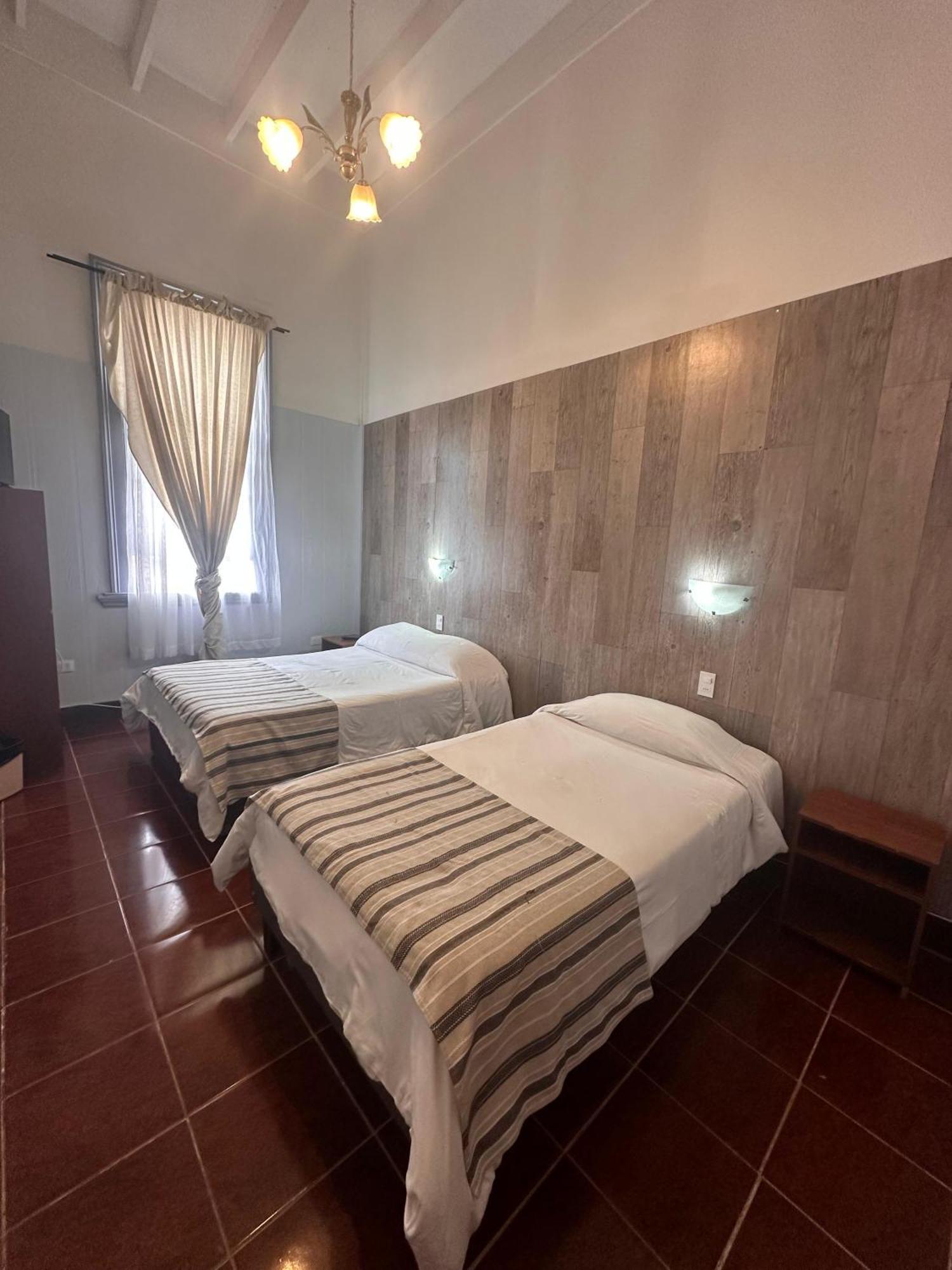 Hostal Casa Norte 伊基克 外观 照片
